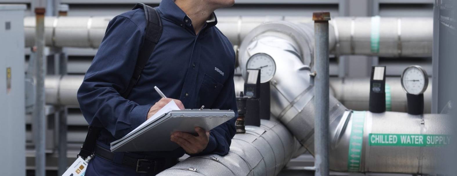 Inspection upper page